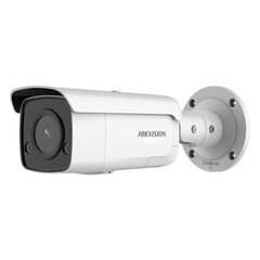 IP камера Hikvision Darkfighter, DS-2CD2T46G2-ISU/SL, белый, F2.8, 4 MP, 2.8 мм цена и информация | Компьютерные (Веб) камеры | pigu.lt