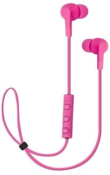 Blow 32-775 Bluetooth 4.1 Pink kaina ir informacija | Ausinės | pigu.lt