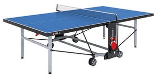 Teniso stalas Sponeta S5-73e, mėlynas цена и информация | Теннисные столы и чехлы | pigu.lt