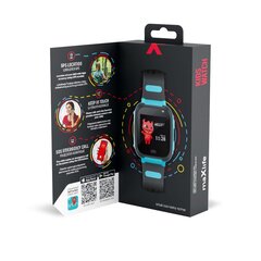 Maxlife MXKW-310 kids watch blue цена и информация | Смарт-часы (smartwatch) | pigu.lt