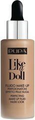 Makiažo pagrindas su SPF15 Pupa Like A Doll Perfecting 30 ml, 040 цена и информация | Пудры, базы под макияж | pigu.lt