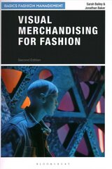 Visual Merchandising for Fashion 2nd edition цена и информация | Книги об искусстве | pigu.lt