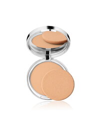 Clinique Stay-Matte Sheer Pressed Powder пудра 7,6 г, 03 Stay Beige цена и информация | Пудры, базы под макияж | pigu.lt