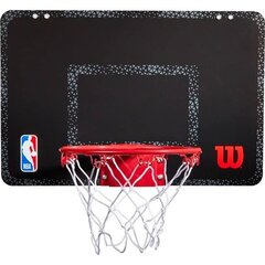 Krepšinio lenta Wilson NBA Forge, 28x23 cm kaina ir informacija | Krepšinio lentos | pigu.lt