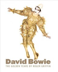 David Bowie: The Golden Years: The Golden Years цена и информация | Книги об искусстве | pigu.lt