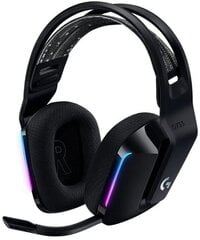 Logitech G733 Lightspeed Lilac 981-000890 цена и информация | Наушники | pigu.lt