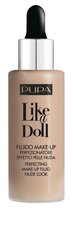 Makiažo pagrindas su SPF15 Pupa Like A Doll Perfecting 30 ml, 030 kaina ir informacija | Makiažo pagrindai, pudros | pigu.lt