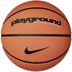 piłka do koszykówki Nike Everyday Playground 8P Graphic Ball N1004371-039 цена и информация | Баскетбольные мячи | pigu.lt