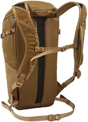 Turistinė kuprinė Thule AllTrail 15L, nutria brown kaina ir informacija | Kuprinės ir krepšiai | pigu.lt