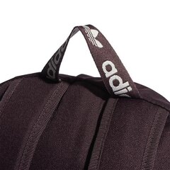 ADICOLOR BACKPK ADIDAS ORIGINALS  Unisex Burgundy HK2622 цена и информация | Рюкзаки и сумки | pigu.lt