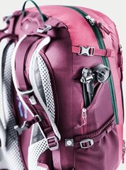 Turistinė kuprinė Deuter Trans Alpine 28 L, juoda цена и информация | Рюкзаки и сумки | pigu.lt