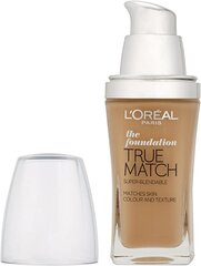 Makiažo pagrindas L’Oreal Paris True Match Super Blendable 30 ml 6.N Honey цена и информация | Пудры, базы под макияж | pigu.lt