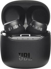 JBL Tour Pro+ TWS JBLTOURPROPTWSBLK kaina ir informacija | Ausinės | pigu.lt