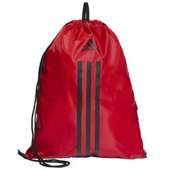 Sportinis maišelis Adidas Power Bag HC7271, raudonas цена и информация | Рюкзаки и сумки | pigu.lt