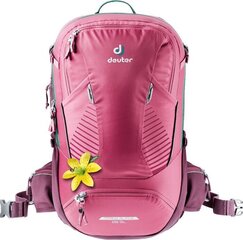 Deuter kuprinė Trans Alpine 28 L, Rožinė цена и информация | Рюкзаки и сумки | pigu.lt