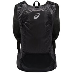 Kuprinė Asics Lightweight Running Backpack 2.0, juoda kaina ir informacija | Kuprinės ir krepšiai | pigu.lt