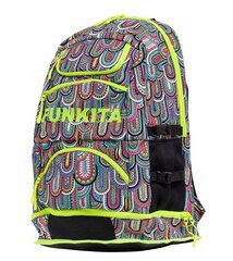 Sportinė kuprinė Funkita Elite Squad Backpack Spring Flight, 36L kaina ir informacija | Kuprinės ir krepšiai | pigu.lt