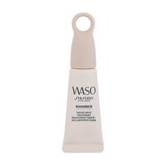 Universalus maskuoklis Shiseido Waso Koshirice Tinted Spot Treatment, 8 ml, auksinis imbieras kaina ir informacija | Makiažo pagrindai, pudros | pigu.lt