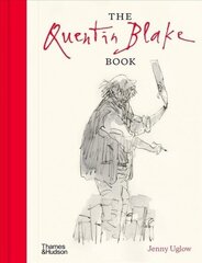 Quentin Blake Book kaina ir informacija | Knygos apie meną | pigu.lt