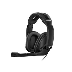 Наушники Epos Sennheiser GSP 302 Gaming Headset, черные цена и информация | Наушники | pigu.lt