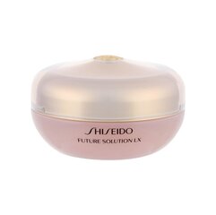 Biri pudra Shiseido Future Solution Lx 10 ml kaina ir informacija | Makiažo pagrindai, pudros | pigu.lt