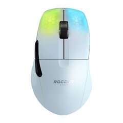 Pelė Roccat Kone Pro Air, balta kaina ir informacija | Pelės | pigu.lt