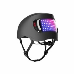 Шлем для электроскутера Lumos LHEMXBK15-A0 Чёрный многоцелевой цена и информация | Шлемы | pigu.lt