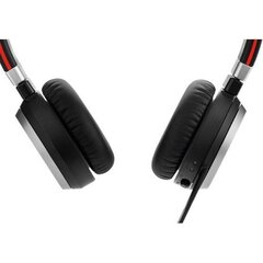 Evolve 65 UC Stereo Bluetooth 4.0 цена и информация | Наушники | pigu.lt