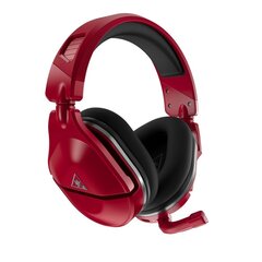 Turtle Beach wireless headset Stealth 600 Gen 2 Max, red цена и информация | Наушники | pigu.lt