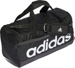 Sportinis krepšys Adidas Essentials Duffel, 25L, juoda kaina ir informacija | Kuprinės ir krepšiai | pigu.lt