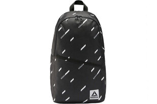 Kuprinė Reebok Workout Follow Backpack EC5423, 22L, juoda kaina ir informacija | Kuprinės ir krepšiai | pigu.lt