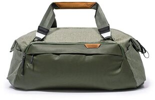 Peak Design Travel Duffel 35L, sage цена и информация | Рюкзаки и сумки | pigu.lt