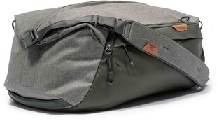 Peak Design Travel Duffel 35L, sage цена и информация | Рюкзаки и сумки | pigu.lt