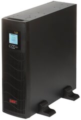 East UPS MAITINTUVAS AT-UPS1500S-RT-RACK 1500 VA EAST kaina ir informacija | Nepertraukiamo maitinimo šaltiniai (UPS) | pigu.lt