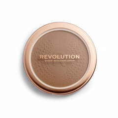 Бронзирующая пудра Revolution Make Up Nº 1 Cool (15 г) цена и информация | Бронзеры (бронзаторы), румяна | pigu.lt