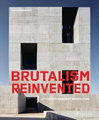 Brutalism Reinvented kaina ir informacija | Knygos apie architektūrą | pigu.lt