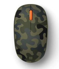 Мышь Microsoft Bluetooth Forest Camo Special Edition, зеленая цена и информация | Мыши | pigu.lt