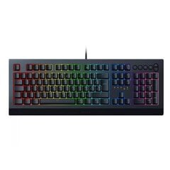 Bluetooth-клавиатура с подставкой для планшета Razer Cynosa V2 Чёрный AZERTY цена и информация | Клавиатуры | pigu.lt