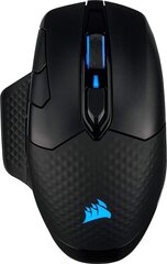 Corsair Dark Core, juoda kaina ir informacija | Pelės | pigu.lt