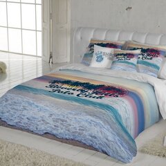 Пододеяльник Beverly Hills Polo Club BHFNHAW_Multicolor-Cama цена и информация | Постельное белье | pigu.lt