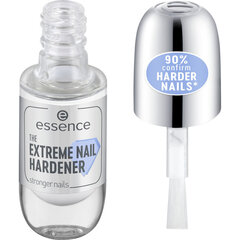 Žvakė Essence The Extreme Nail Hardener 8 ml kaina ir informacija | Makiažo pagrindai, pudros | pigu.lt