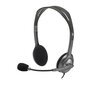 Logitech H111 Headset kaina ir informacija | Ausinės | pigu.lt