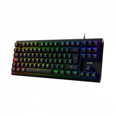 Игровая клавиатура Gaming Energy Sistem 452101 LED RGB цена и информация | Клавиатуры | pigu.lt