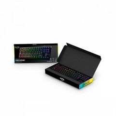 Игровая клавиатура Gaming Energy Sistem 452101 LED RGB цена и информация | Клавиатуры | pigu.lt