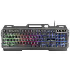 Mars Gaming MK120ES RGB kaina ir informacija | Klaviatūros | pigu.lt