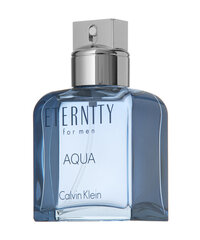 Calvin Klein Eternity Aqua EDT для мужчин 100 мл цена и информация | Мужские духи | pigu.lt