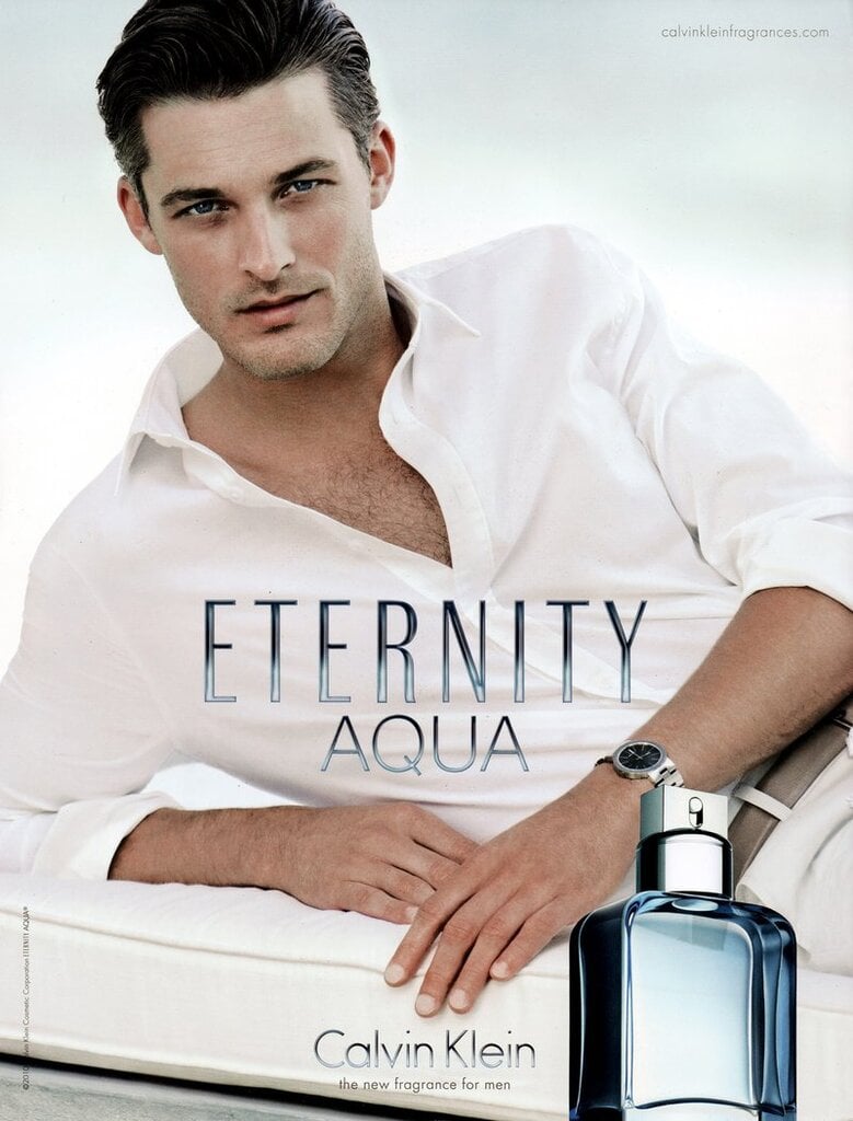 Tualetinis vanduo Calvin Klein Eternity Aqua For Men EDT vyrams 100 ml цена и информация | Kvepalai vyrams | pigu.lt