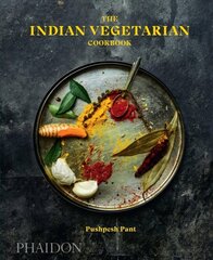 Indian Vegetarian Cookbook цена и информация | Книги рецептов | pigu.lt