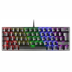 Mars Gaming MK60 kaina ir informacija | Klaviatūros | pigu.lt