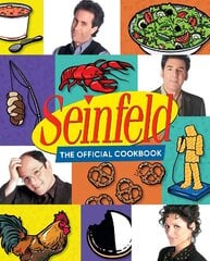 Seinfeld: The Official Cookbook цена и информация | Книги рецептов | pigu.lt